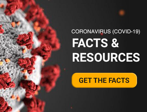 Coronavirus - get the facts