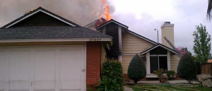 House Fire
