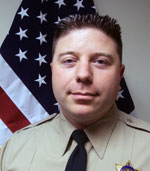 Photo of Officer Bodner
