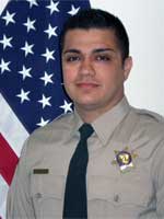 Officer Victor Magana