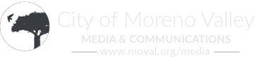 City of Moreno Valley Media & Communications