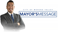 Mayors' Message