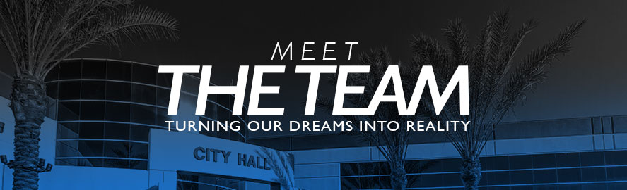 Meet the team turning our dreams into reality.