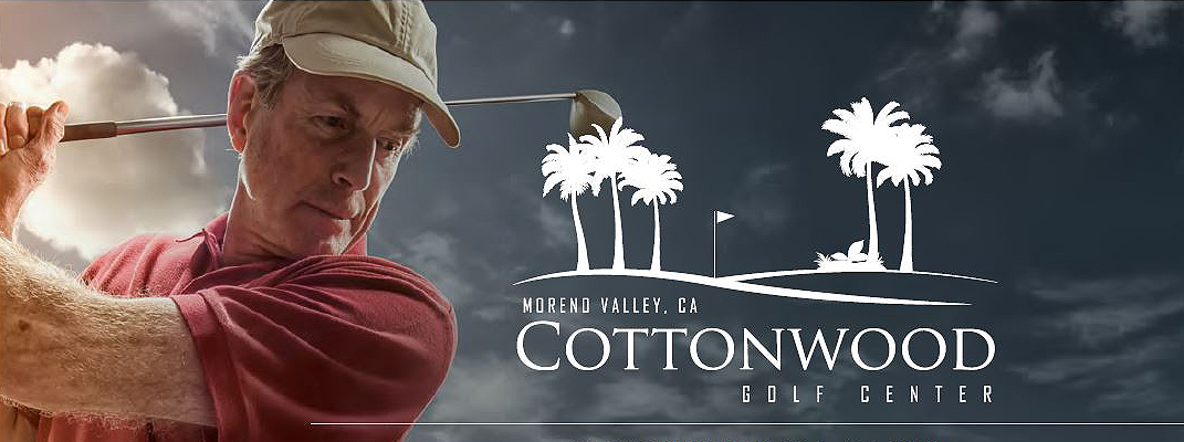 Cottonwood Golf Center logo