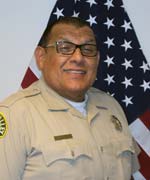 Photo of Cpl. Mike Lopez
