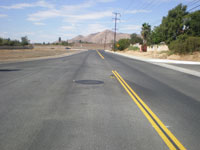 Kitching Street after