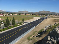 Lasselle Street After Repaving