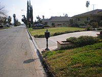 McDonnel Street Before