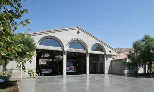 Moreno Valley Fire Station 91
