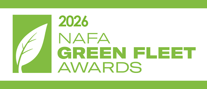 2026 NAFA Green Fleet Awards